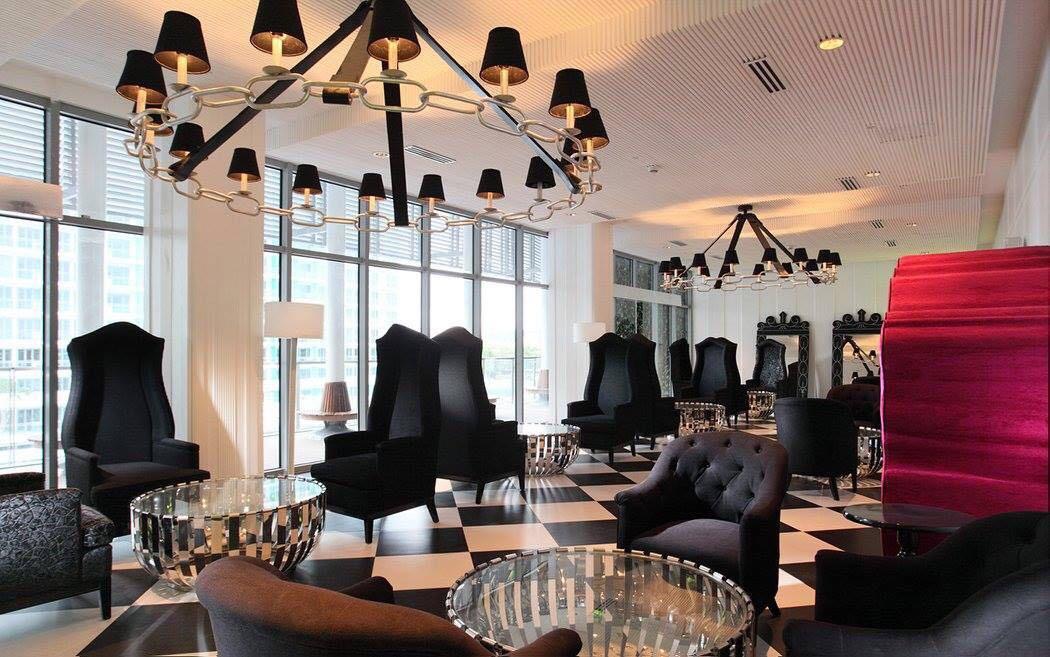 Azure Urban Beach Resort Manila By Radlett מראה חיצוני תמונה
