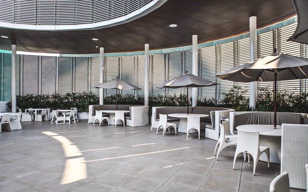 Azure Urban Beach Resort Manila By Radlett מראה חיצוני תמונה
