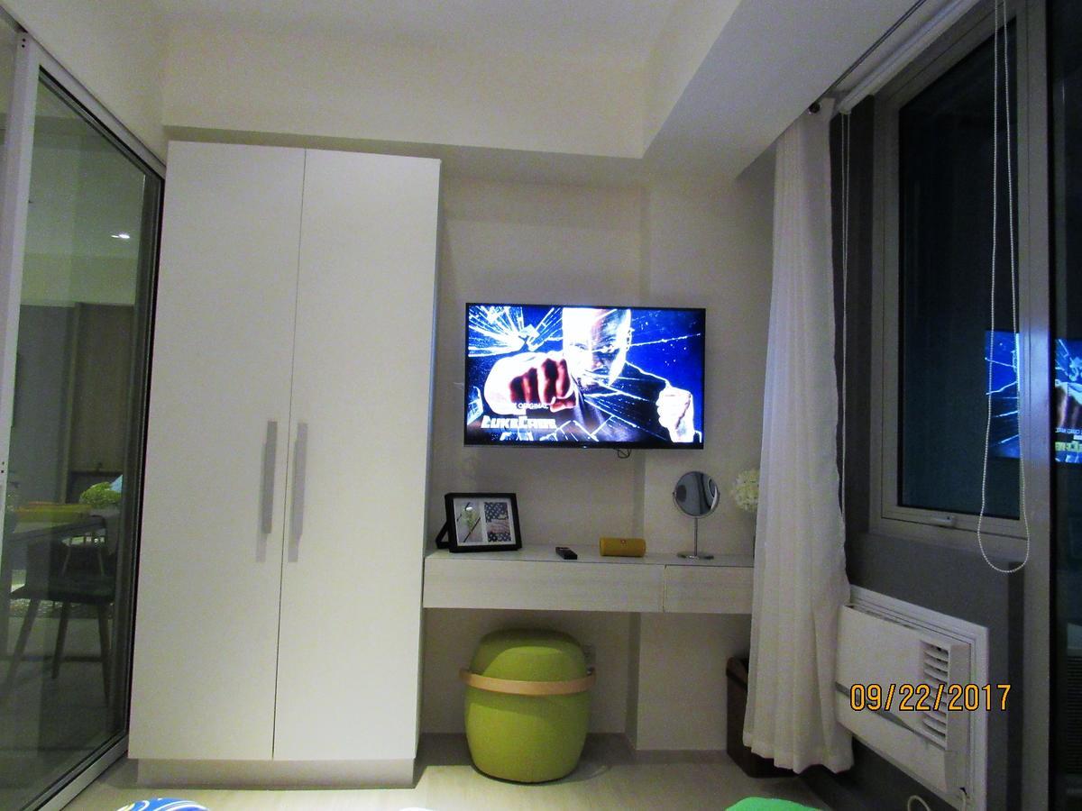 Azure Urban Beach Resort Manila By Radlett מראה חיצוני תמונה