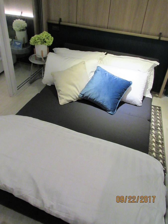 Azure Urban Beach Resort Manila By Radlett מראה חיצוני תמונה