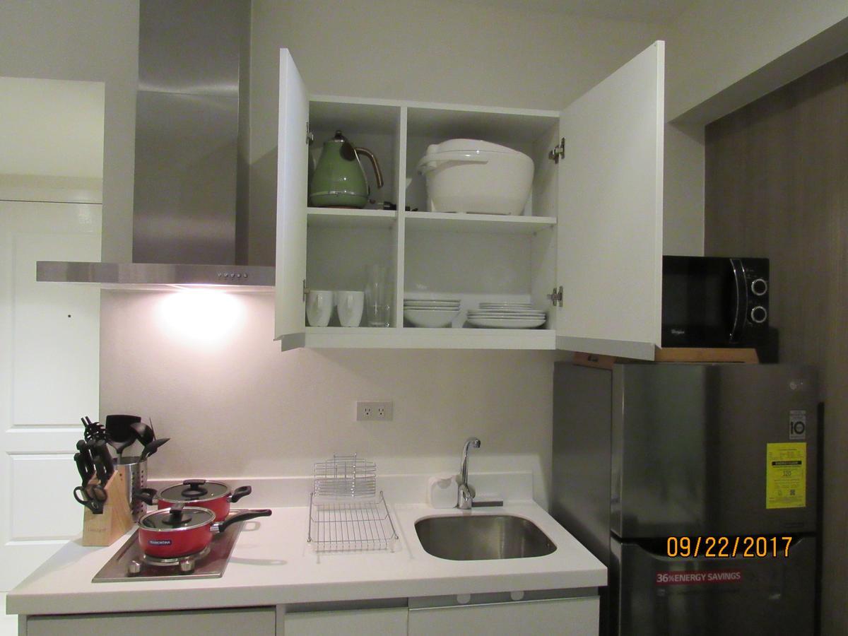 Azure Urban Beach Resort Manila By Radlett מראה חיצוני תמונה