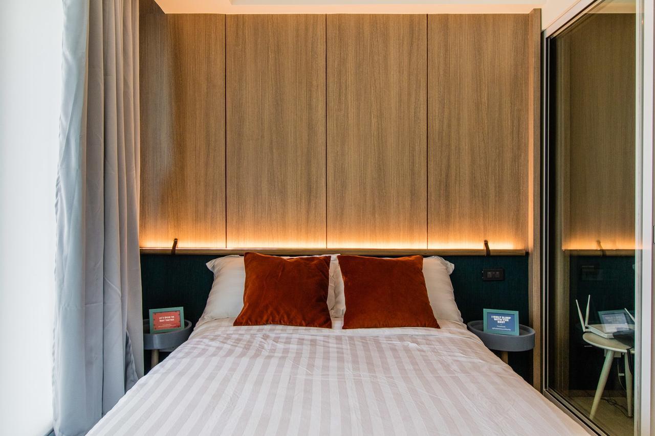 Azure Urban Beach Resort Manila By Radlett מראה חיצוני תמונה