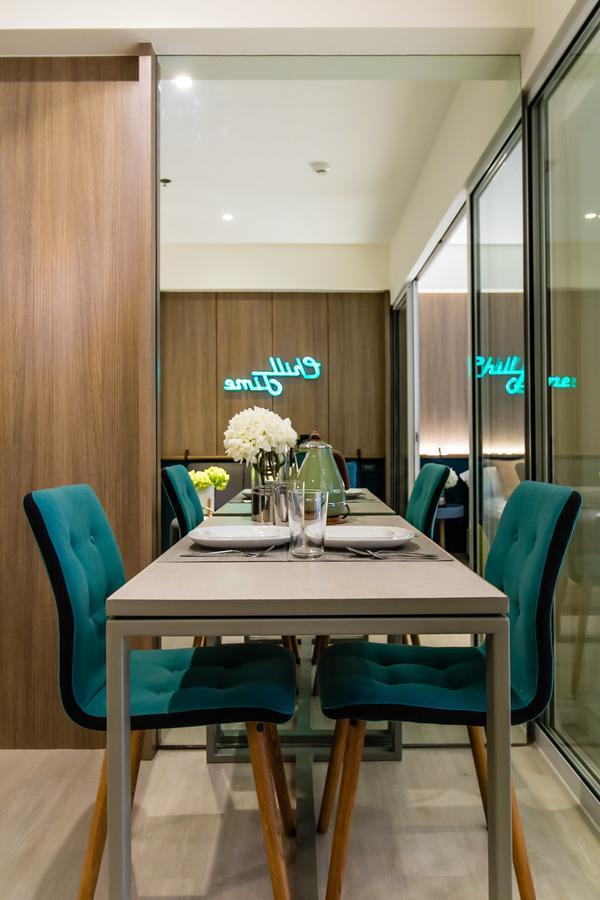 Azure Urban Beach Resort Manila By Radlett מראה חיצוני תמונה
